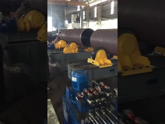 Movable Tank Rotator Industry GK-80-M Blasting Painting Tank Pipe Welding Rotator