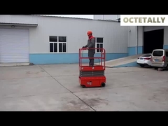 electric scissor lift