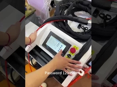 4 In 1 Portable Water Cooled Laser Welding Machine