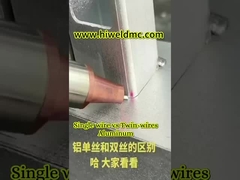 2000W Fiber Laser Welding Machine