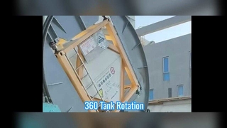 Container Lifting Machine