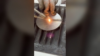 Handheld Fiber Laser Welder Faster Stronger Cleaner Welds