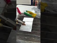 Portable Fiber Laser Welder Fast Precision Metal Welding