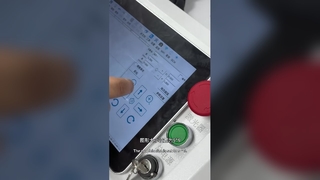 Laser Welding and Marking Machine for Composite Plates
