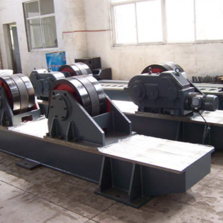 Rotating Tank Frame 80 Tons Heavy Duty Conventionally Welded Rotating Tanks With Flip ...